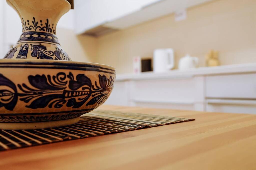 Elegant Vibes Apartment Next To Obor Market 布加勒斯特 外观 照片