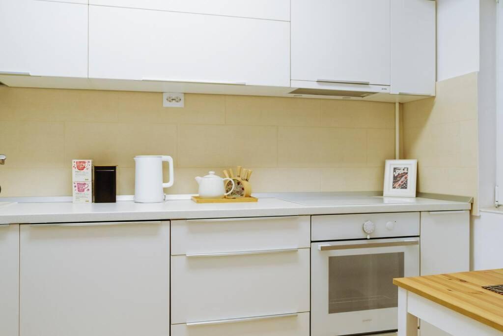 Elegant Vibes Apartment Next To Obor Market 布加勒斯特 外观 照片