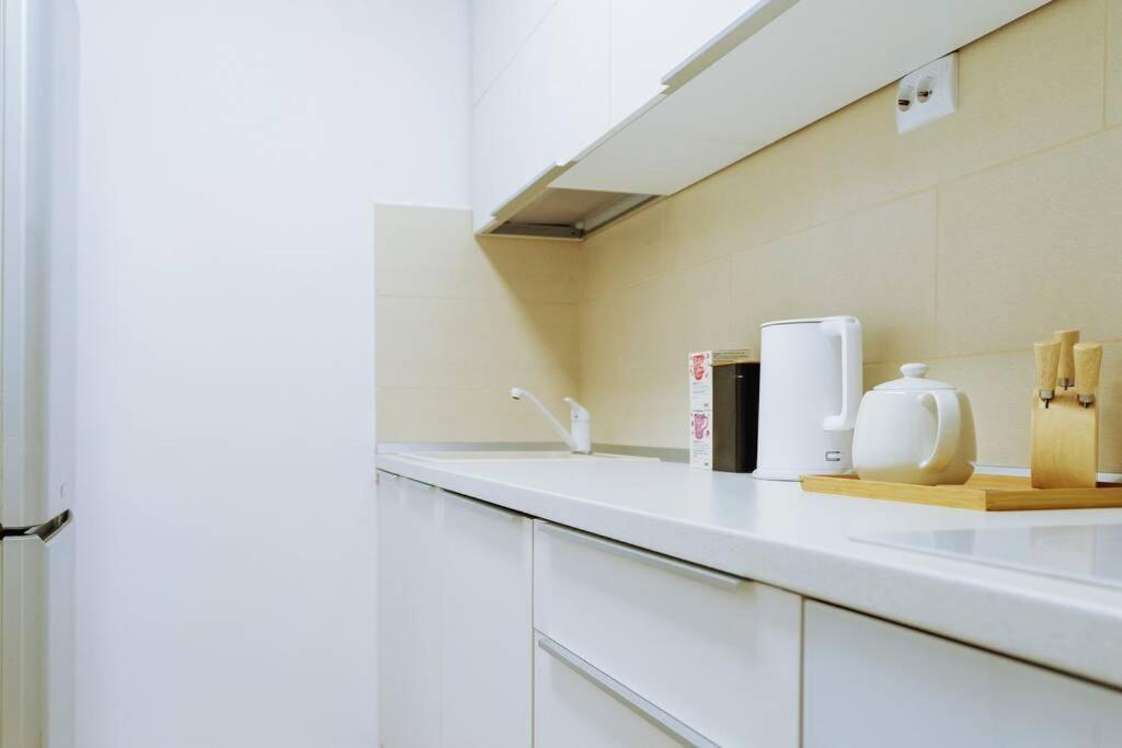 Elegant Vibes Apartment Next To Obor Market 布加勒斯特 外观 照片