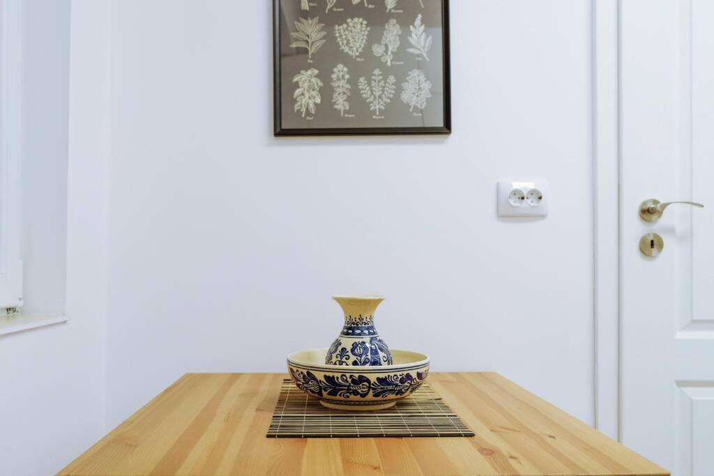 Elegant Vibes Apartment Next To Obor Market 布加勒斯特 外观 照片