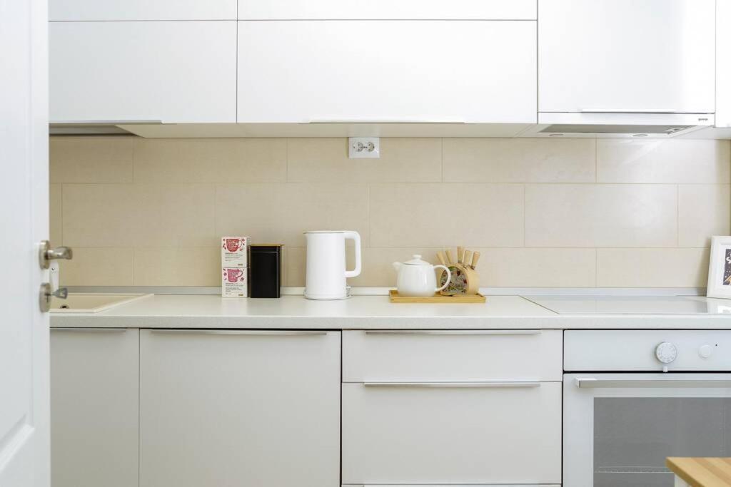 Elegant Vibes Apartment Next To Obor Market 布加勒斯特 外观 照片