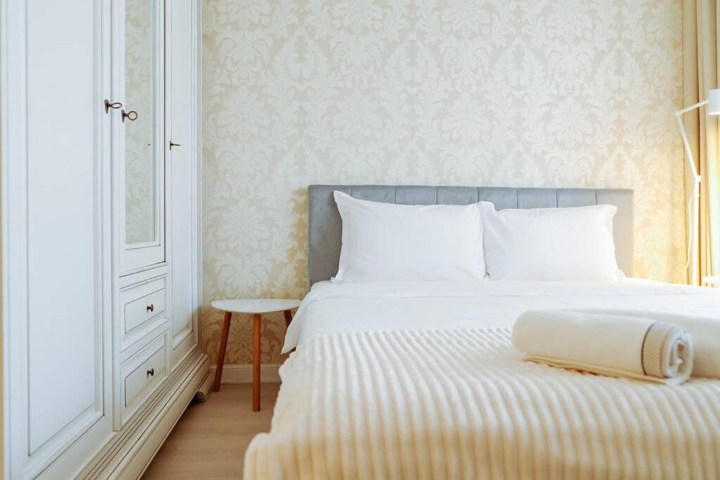 Elegant Vibes Apartment Next To Obor Market 布加勒斯特 外观 照片